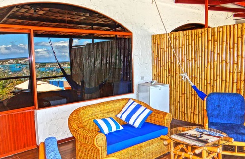 Puerto Baquerizo Moreno Cama Y Desayuno | Casa Playa Mann