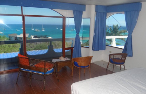 Puerto Baquerizo Moreno Cama Y Desayuno | Casa Playa Mann