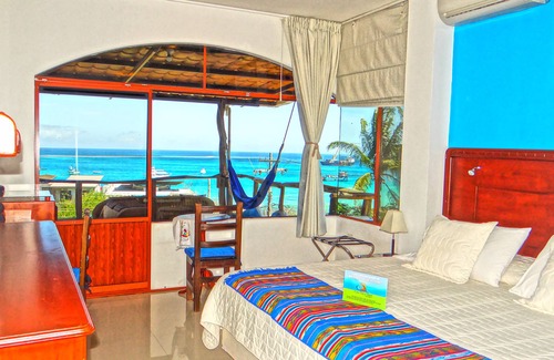 Puerto Baquerizo Moreno Cama Y Desayuno | Casa Playa Mann