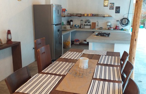 Caleta Cruz Casa | Casa de playa Zorritos 🏠🏝️