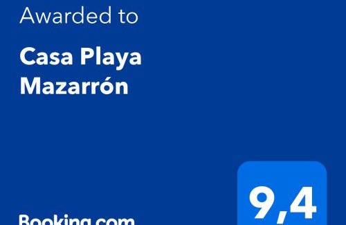 Puerto de Mazarrón Casa | Casa Playa Puerto Mazarrón