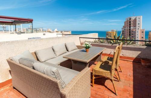 Torrevieja Apartamento | Casa Playa Seaside Duplex