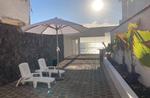 Manzanillo Casa | Casa Playa, sol y mar beach front pet friendly