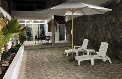 Manzanillo Casa | Casa Playa, sol y mar beach front pet friendly