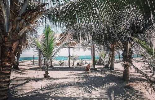 San Juan Casa | Casa Playas - Frente al mar!