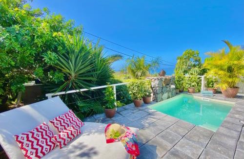 La Orotava Casa | Casa Plumeria, a Private paradise with Pool.