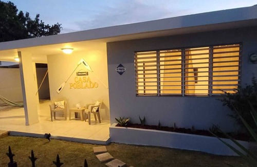 Boqueron Casa | Casa Poblado Cerca de Atracciones Turísticas