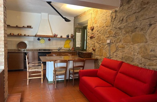 Castiglione della Pescaia Casa | Casa Poderale a 10 Minuti dal Centro di Castiglione Della Pescaia