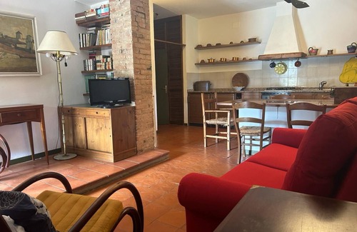 Castiglione della Pescaia Casa | Casa Poderale a 10 Minuti dal Centro di Castiglione Della Pescaia