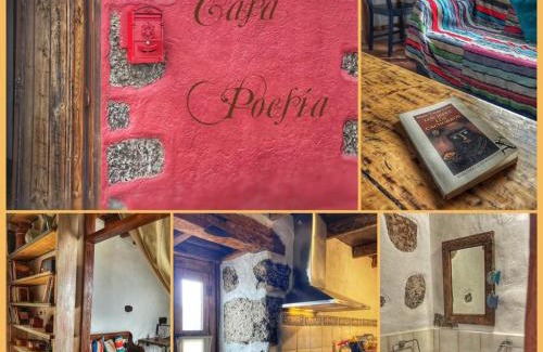 Taibique Casa | Casa Poesía de El Hierro, situada en el centro de El Pinar