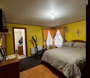 Osorno Casa | Casa Polloico