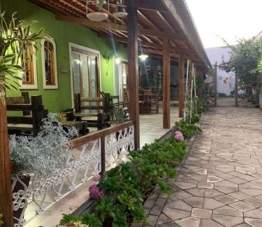 Ibiapina Casa | CASA POR TEMPORADA NA SERRA