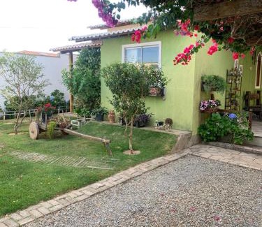Ibiapina Casa | CASA POR TEMPORADA NA SERRA