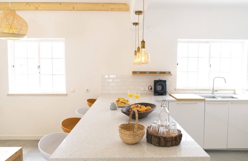 Sao Bras de Alportel Chalet De Esquí | Casa Portus