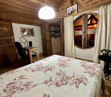 Aiuruoca Casa | Casa Portal Sagrado Matutu- Aiuruoca MG
