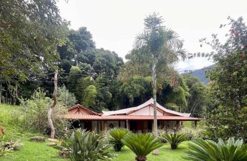 Aiuruoca Casa | Casa Portal Sagrado Matutu- Aiuruoca MG