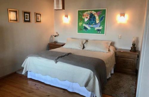 Playa Ancha Casa | Casa porteña en cerro Artilleria