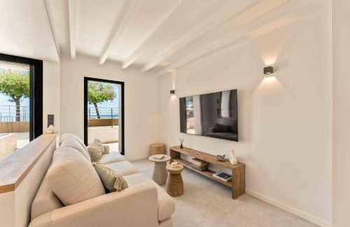 Puerto Maritimo Casa | Casa Portixol Playa