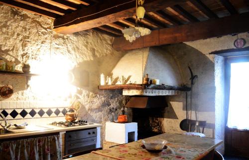 Campiglia d'Orcia Casa | Casa Portone Paola