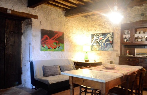 Campiglia d'Orcia Casa | Casa Portone Paola