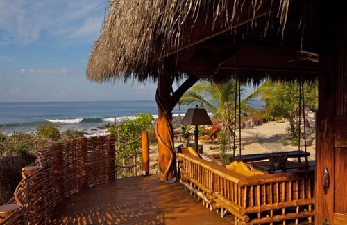 Troncones Villa | CASA PORVENIR LA CASITA CASA DE PLAYA SUITE
