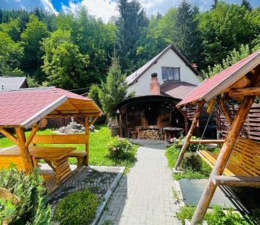 Covasna Casa | Casa POTE