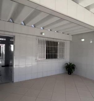 Maracana Casa | Casa próxima a Praia, aconchegante e espaçosa