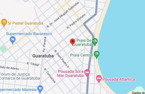 Guaratuba Casa | Casa próximo à Praia com piscina