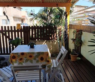 Rio Vermelho Sul Casa | Casa próximo á praia MOÇAMBIQUE SC