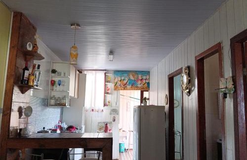 Rio Vermelho Sul Casa | Casa próximo á praia MOÇAMBIQUE SC