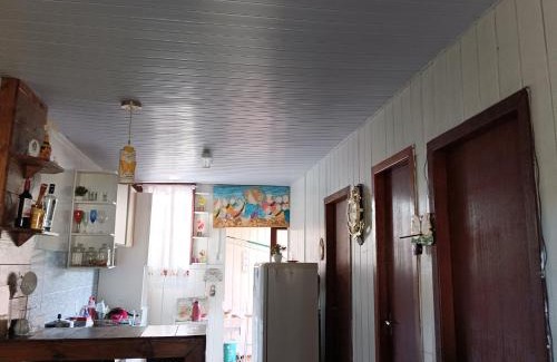 Rio Vermelho Sul Casa | Casa próximo á praia MOÇAMBIQUE SC