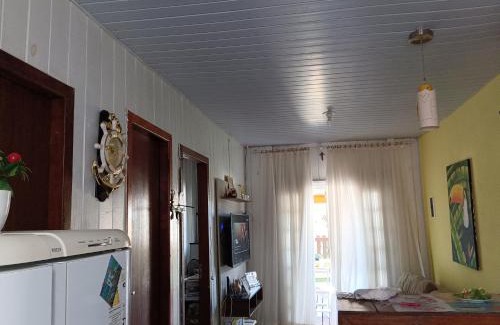 Rio Vermelho Sul Casa | Casa próximo á praia MOÇAMBIQUE SC