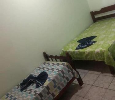 Pontal de Santa Marina Casa | Casa próximo a praia com churrasqueira e ar condicionado!
