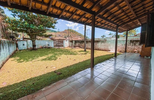 Pereque-Mirim Casa | Casa Próximo da Praia 3 quartos