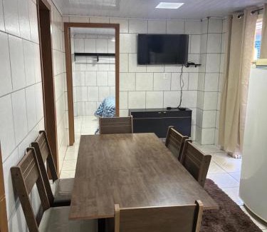 Imigrante Casa | Casa próximo parque de eventos com piscina aquecida na temporada