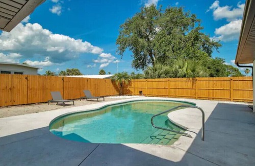 Edgewater Otro | Casa Praïa ! New Smyrna Beach