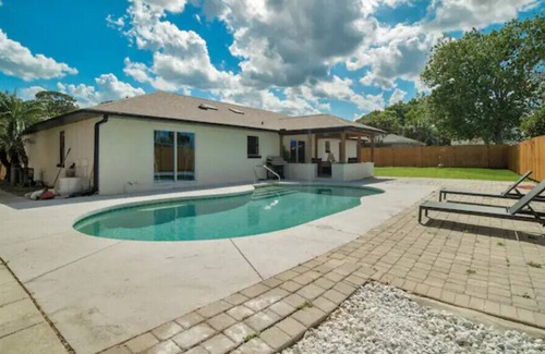 Edgewater Otro | Casa Praïa ! New Smyrna Beach
