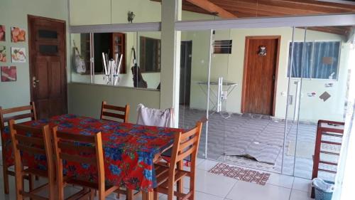 Caiacanga Casa | Casa praia 4 quartos Sul da Ilha Florianópolis