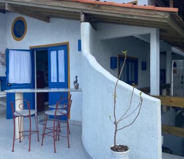 Gamboa Apartamento | Casa Praia da Gamboa - Cabanas da Candoca, Vista para o mar