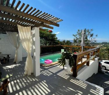 Gamboa Apartamento | Casa Praia da Gamboa - Cabanas da Candoca, Vista para o mar