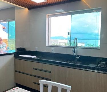 Palhoca Casa | Casa Praia de Fora