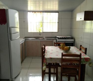 Baia Formosa Casa | Casa Praia do Sagi até 6 pessoas