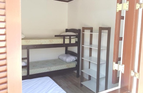 Praia da Fortaleza Casa | Casa praia fortaleza pé na areia