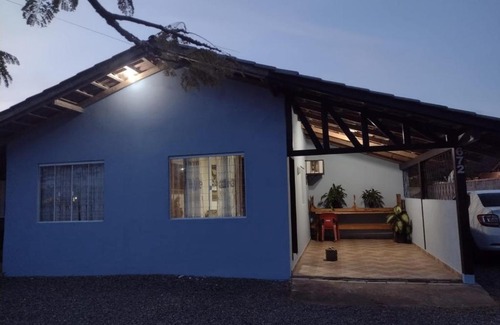 Ubatuba Casa | Casa Praia Ubatuba Sâo Francisco do Sul 3 quartos