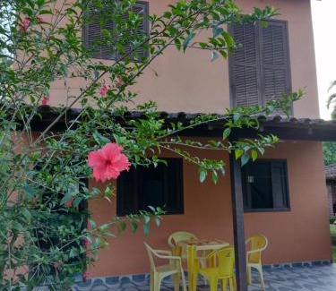Mambucaba Casa | Casa praias de São Gonçalo em Paraty RJ