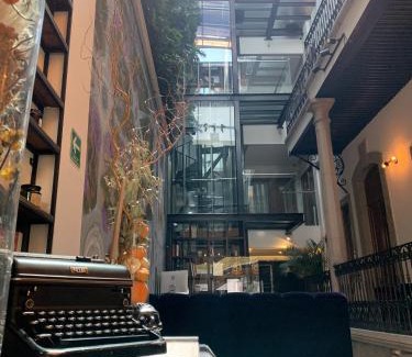 Cuauhtémoc Hotel | Casa Prim Hotel Boutique