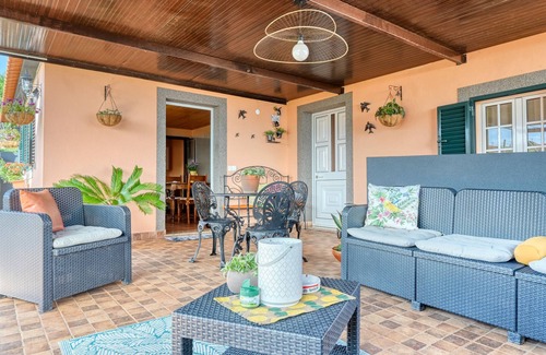 Ponta do Sol Cabaña | Casa Primavera, a Home in Madeira