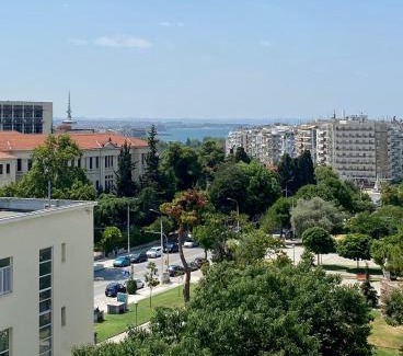 Thessaloniki City Centre Apartamento | Casa Primavera