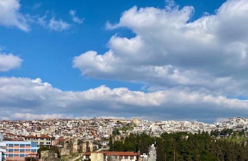 Thessaloniki City Centre Apartamento | Casa Primavera