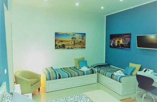 Centro Storico Apartamento | Casa Principe Maqueda